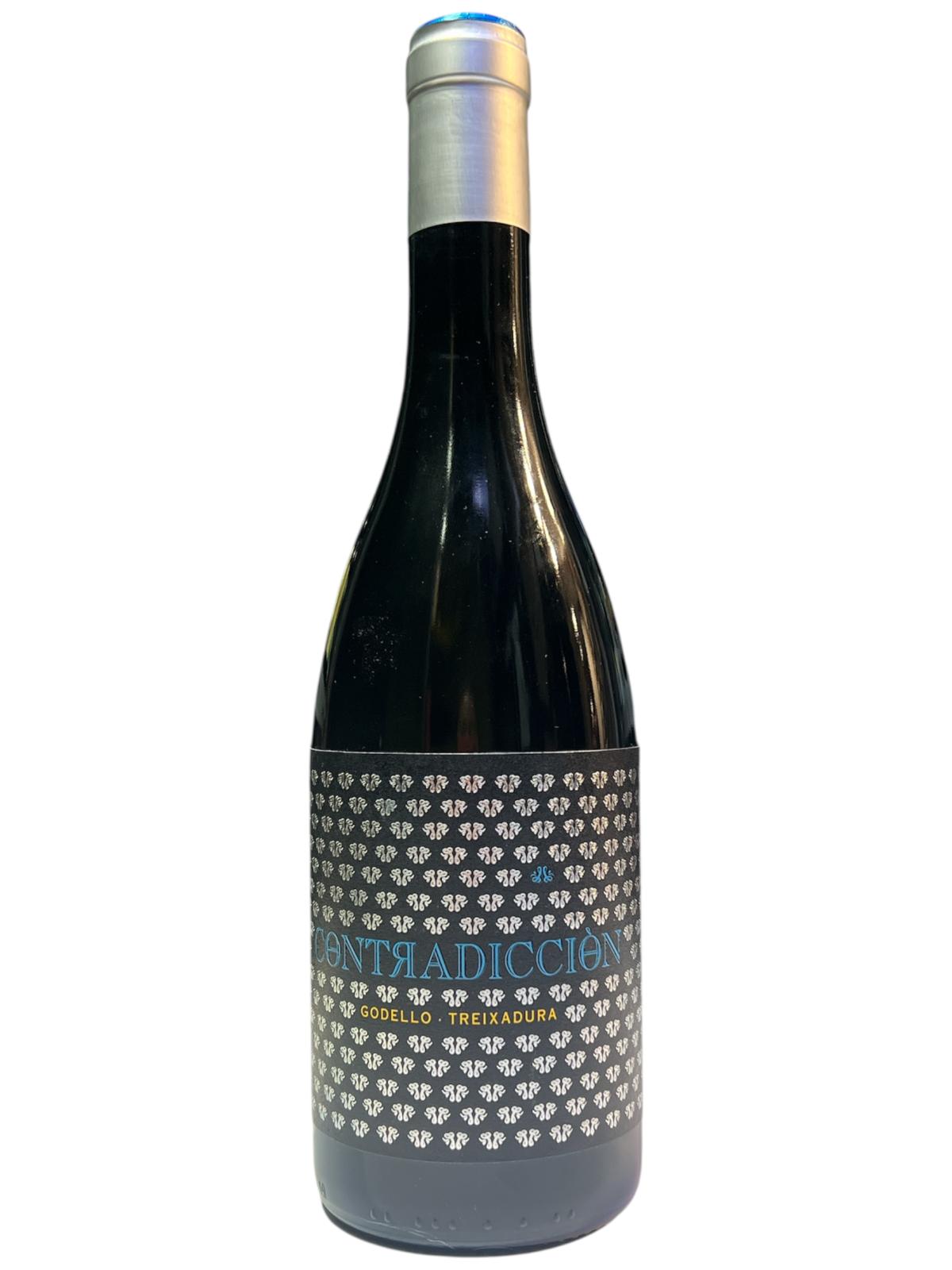 CONTRADICCION - GODELLO TREIXADURA - 75CL