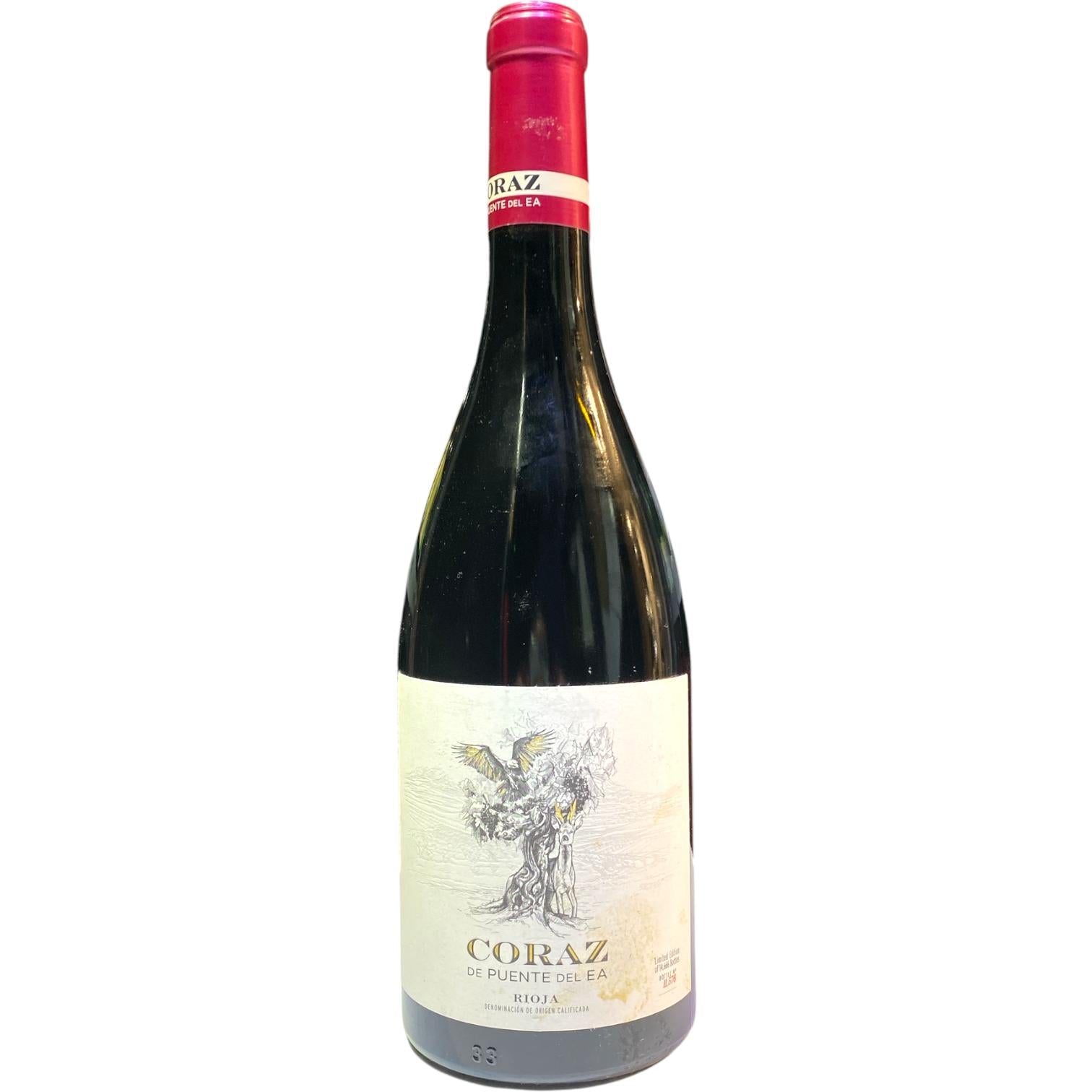 PUENTE DEL EA - CORAZ RIOJA 2019 - 75CL