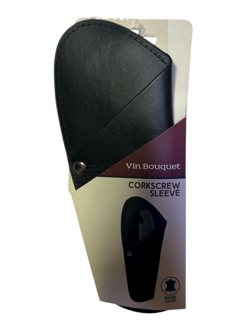 FUNDA SACACORCHOS - CORKSCREW SLEEVE - FID085