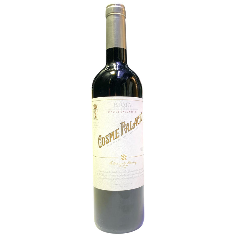 COSME PALACIO - RIOJA 2018 - 75CL
