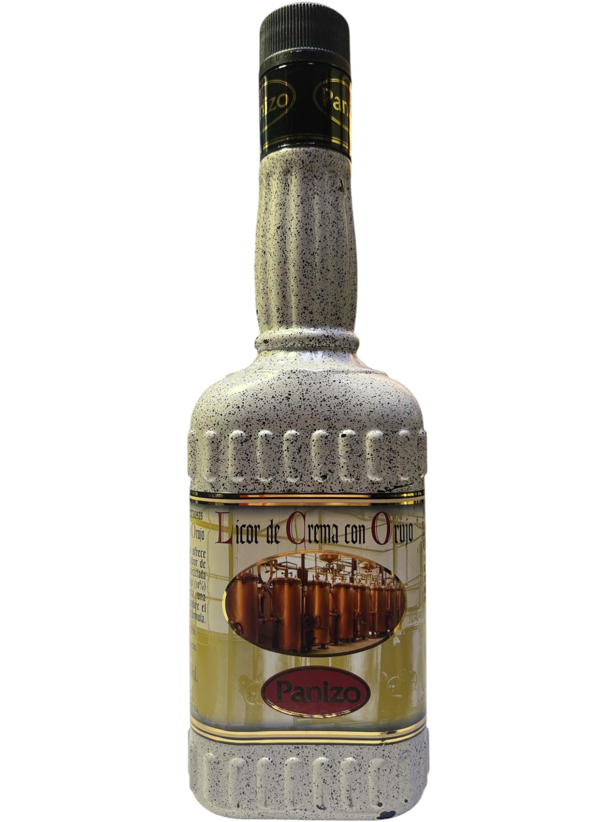 LICOR DE CREMA CON ORUJO 50CL
