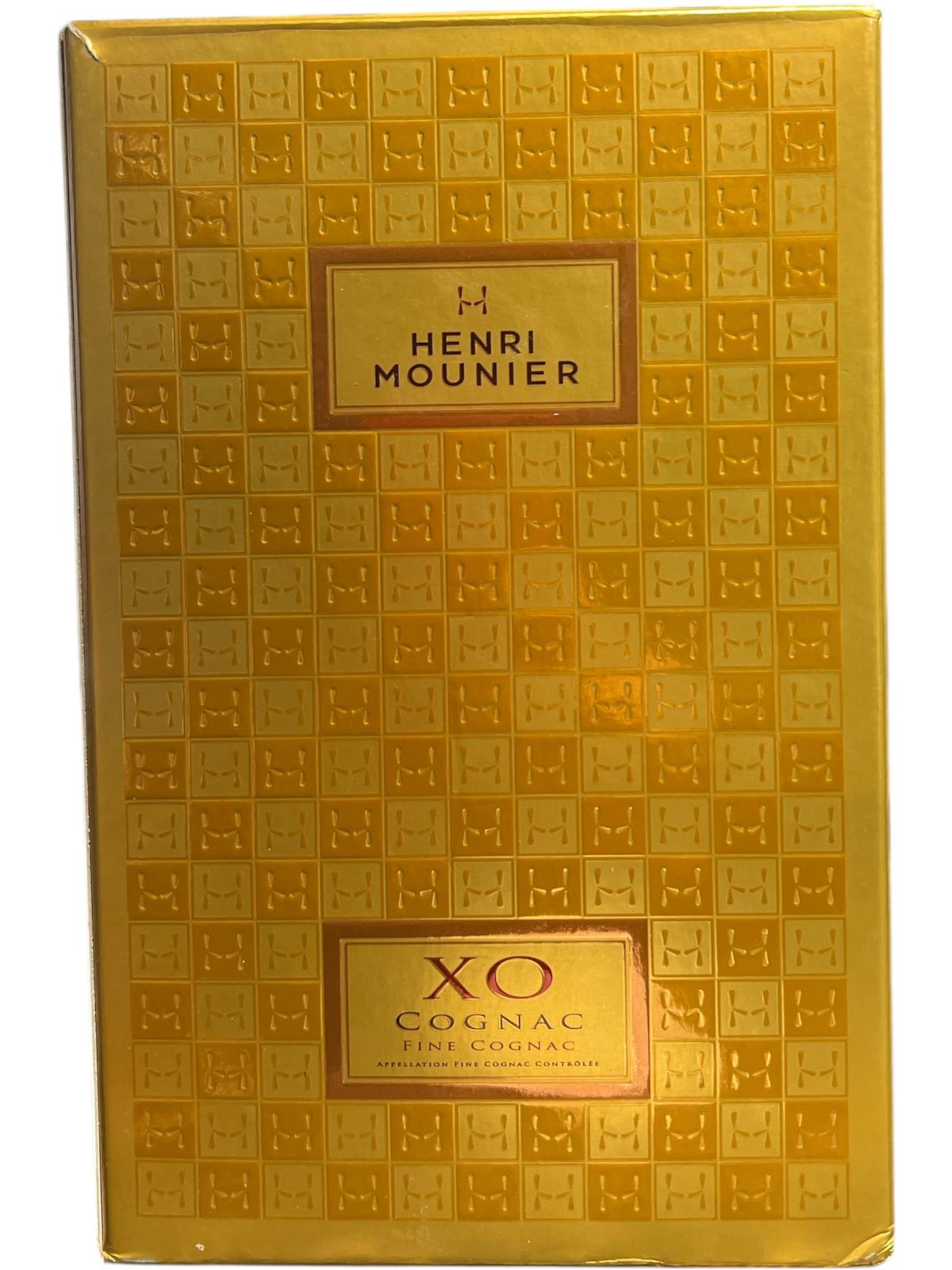 BRANDY HENRI MOUNIER XO FINE COGNAC 700ML