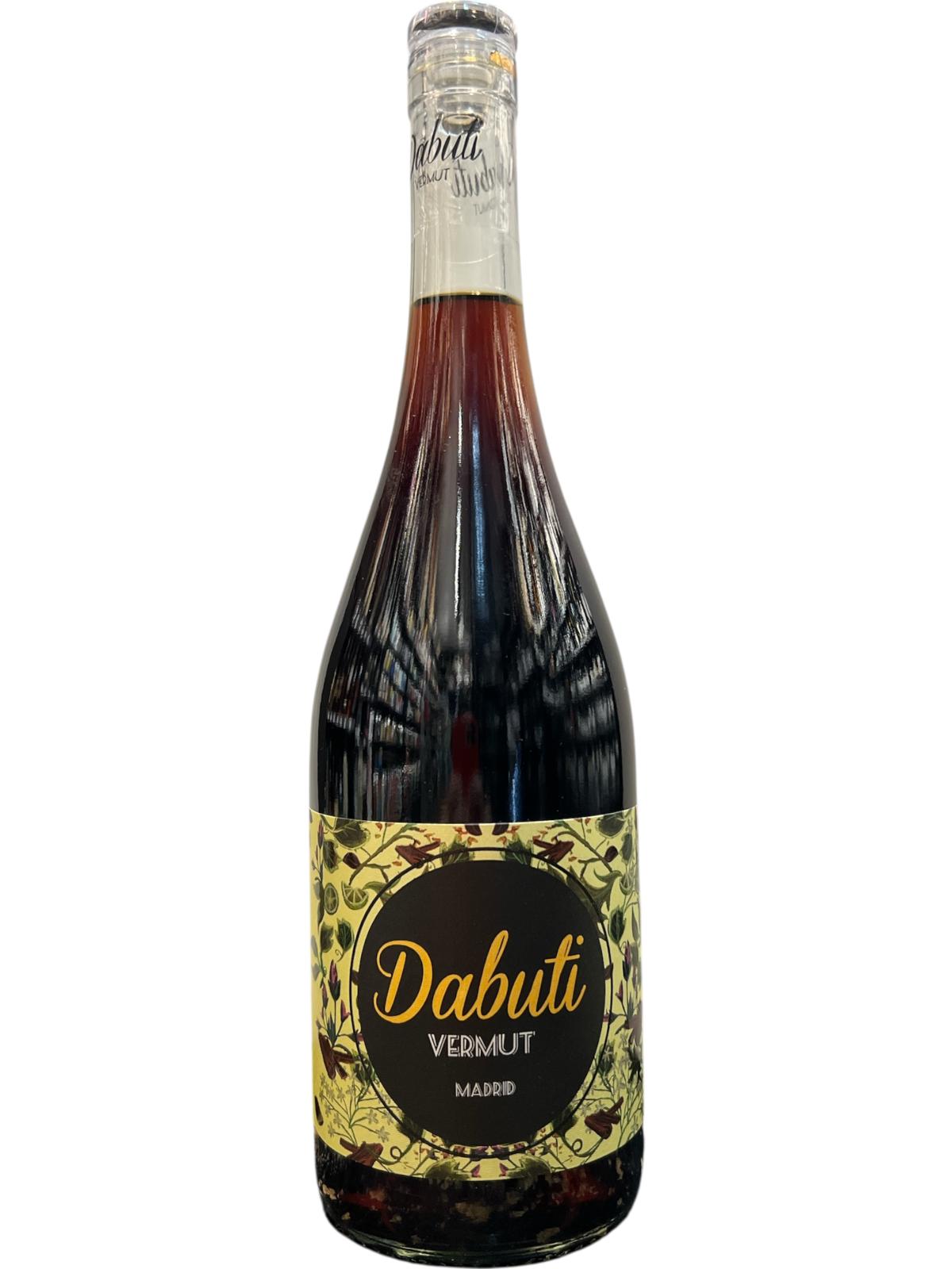 DABUTI - VERMUT ROJO - 75CL