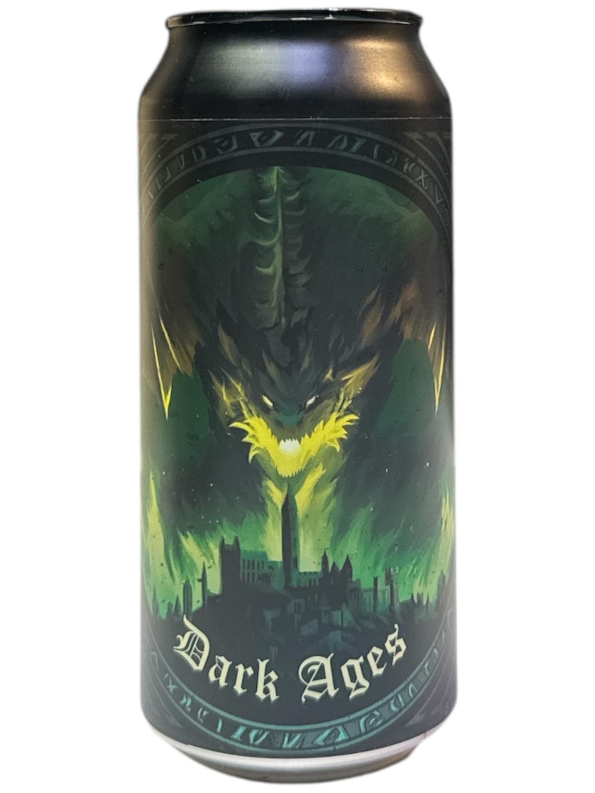 SEVEN ISLAND -  BLACK DRAGON DARK AGES IMPERIAL STOUT - 44CL