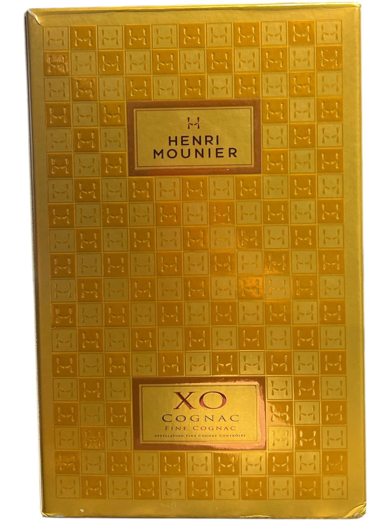 BRANDY HENRI MOUNIER XO FINE COGNAC 700ML