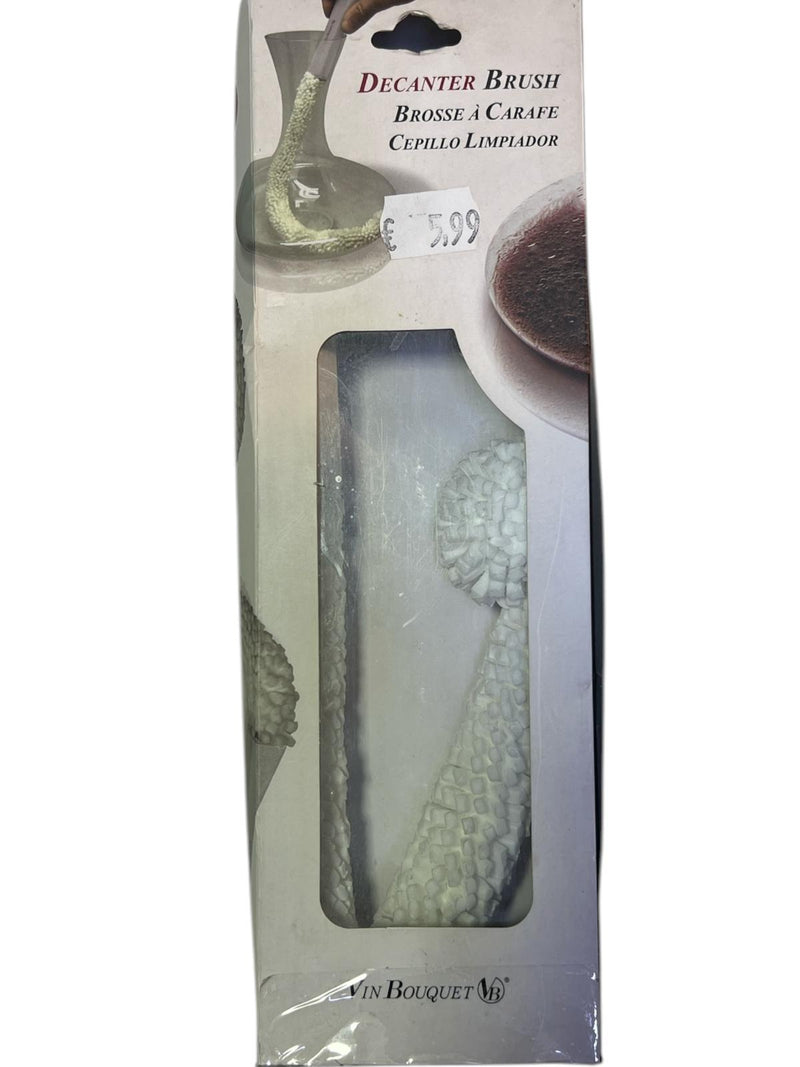 CEPILLO LIMPIADOR - DECANTER BRUSH - FIA011