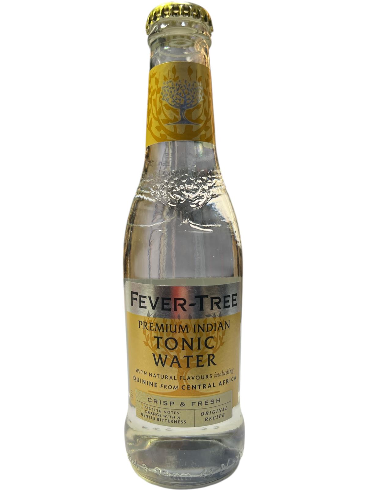 FEVER-TREE TONIC WATER INDIAN 200ML