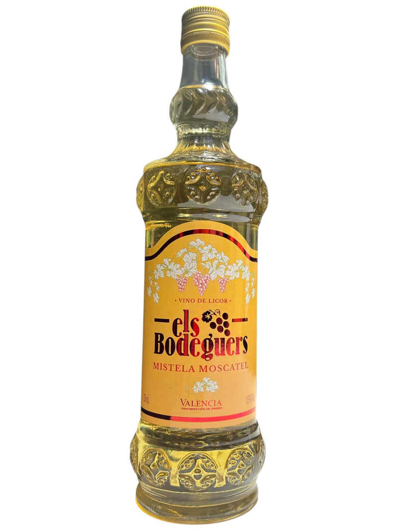 ELS BODEGUERS - MISTELA MOSCATEL - 75CL