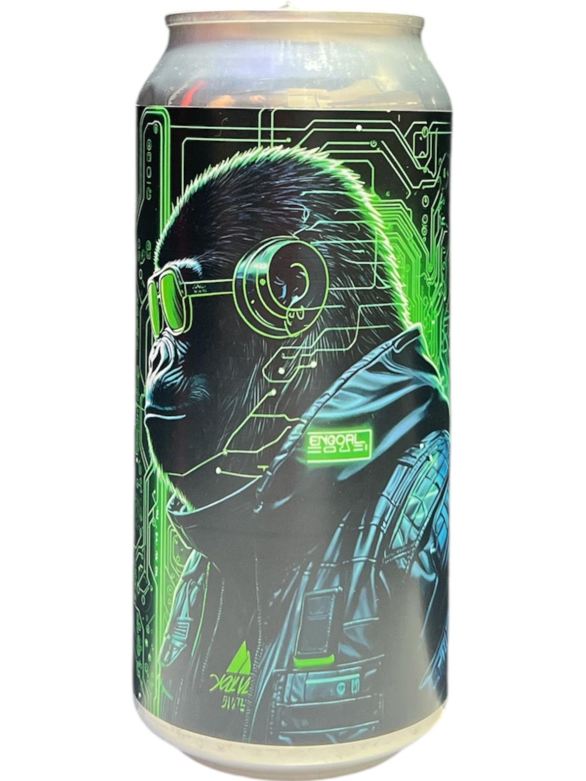 ENGORILE - OVERSIDE 6TH ANNIVERSARY EDITION NEIPA - 44CL