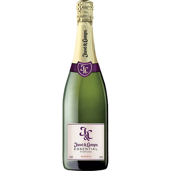 JUVE & CAMPS - ESSENTIAL PURPURA RESERVA - 75CL