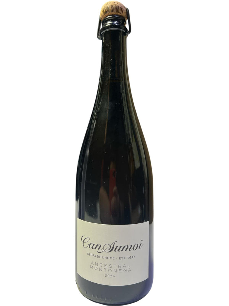 CANSUMOI ANCESTRAL MONTONEGA 750ML