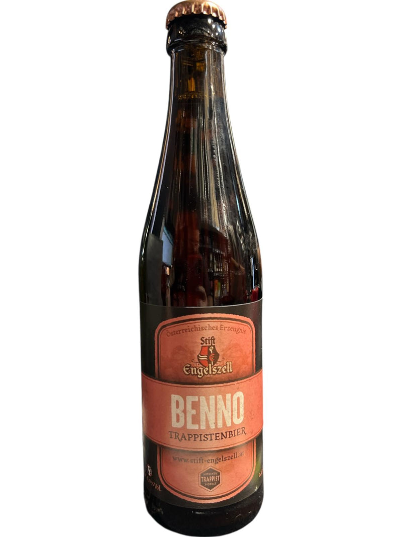 BENNO TRAPPISTENBIER 330ML