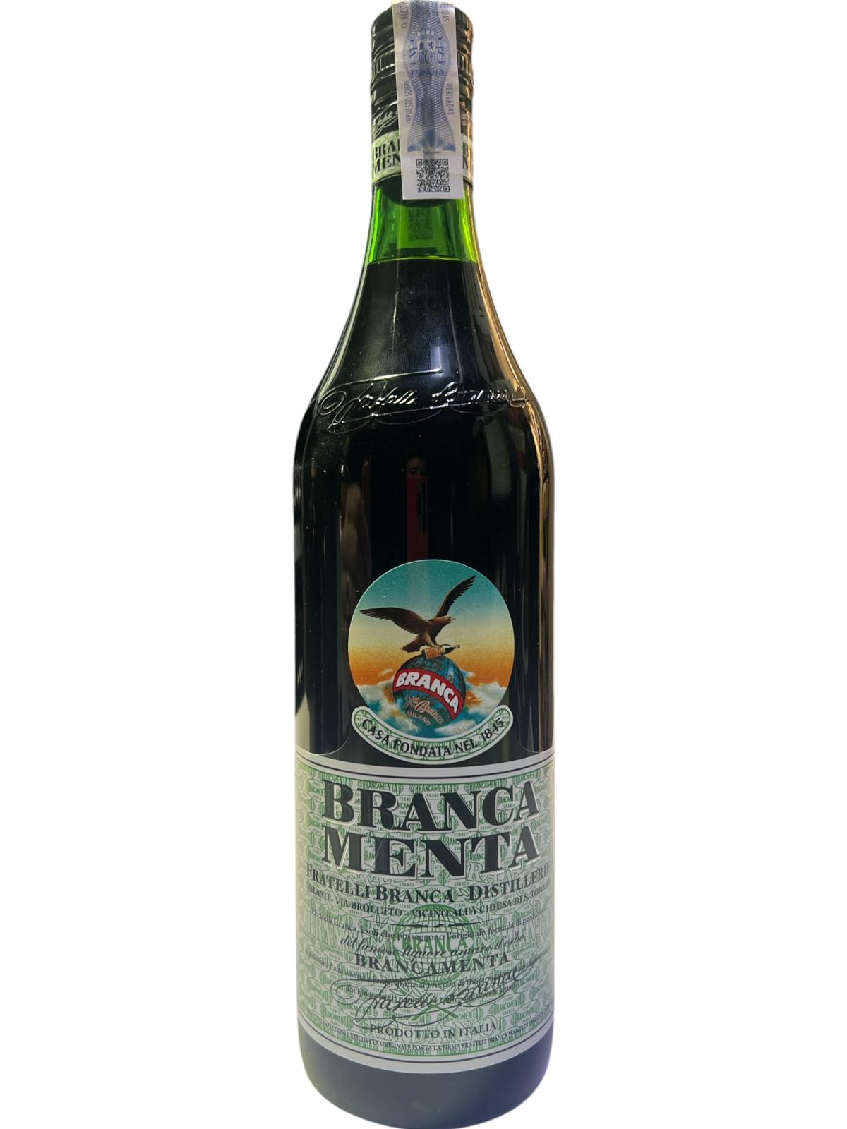 FERNET-BRANCA MENTA 1000ML