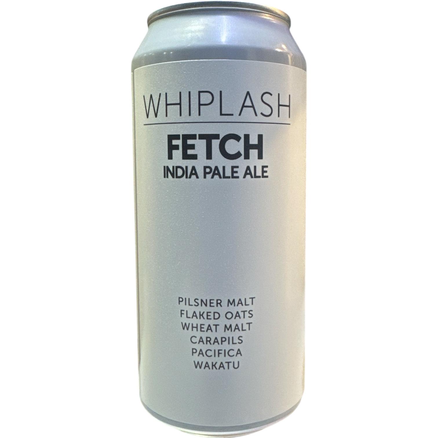 WHIPLASH - FETCH IPA - 44CL