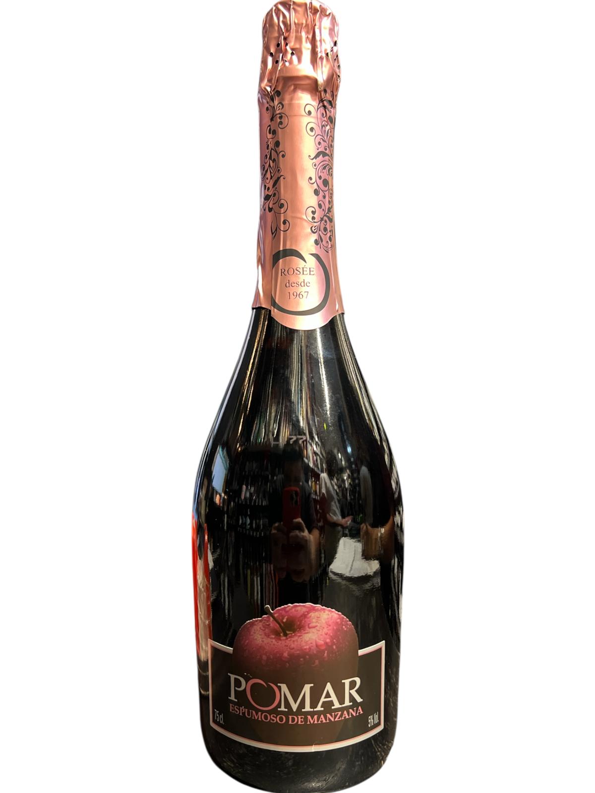 SIDRA POMAR ROSEE 750ML