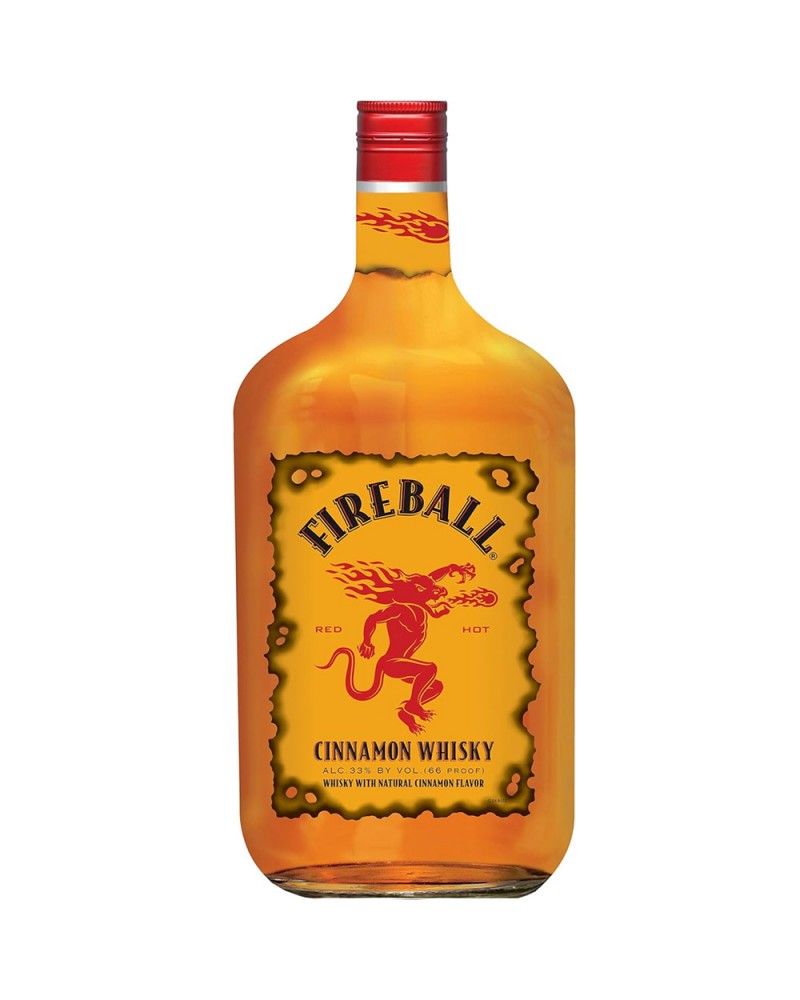 FIREBAL - LICOR DE CANELA -  1L