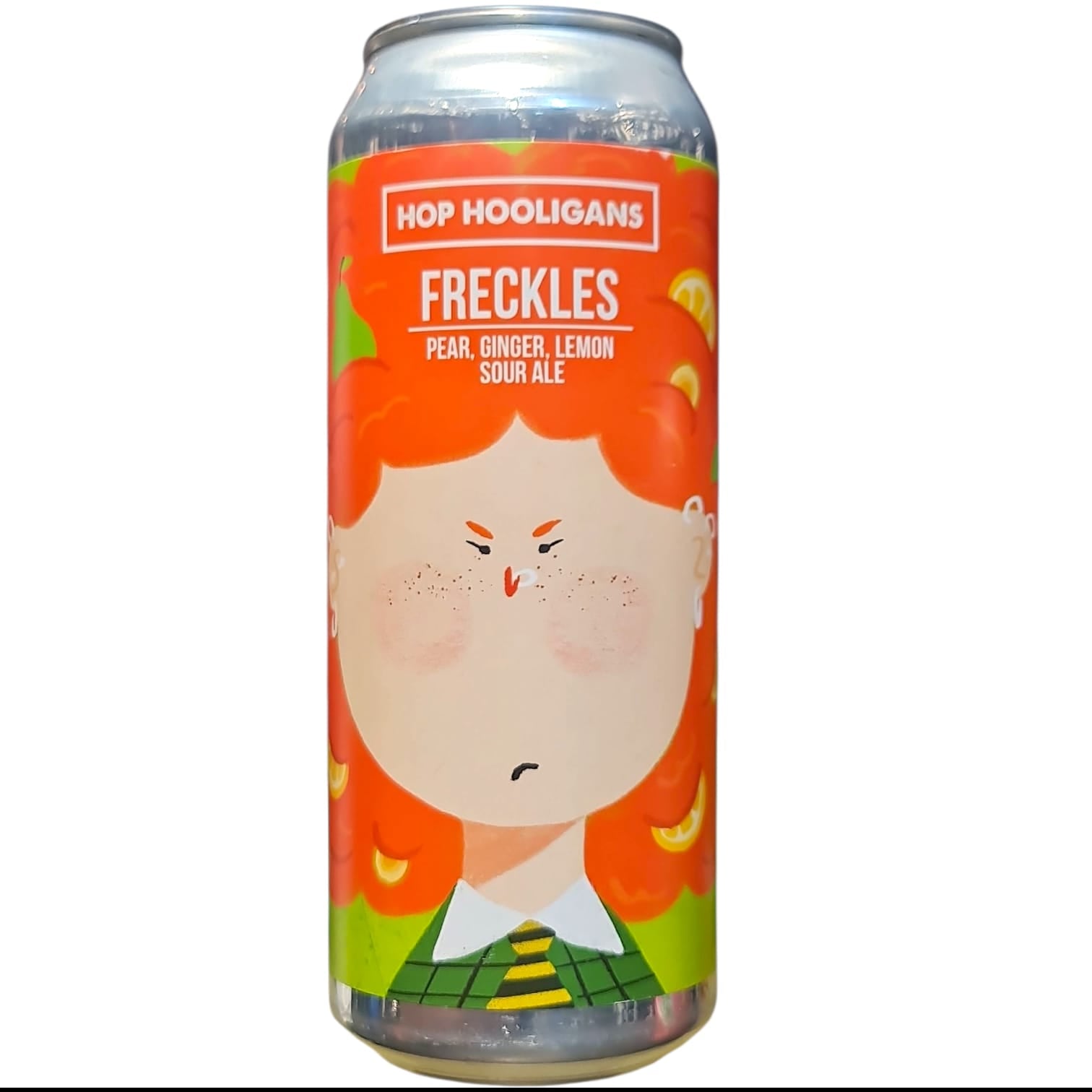 HOP HOOLIGANS/FRECKLES - SOUR ALE- 50 CL
