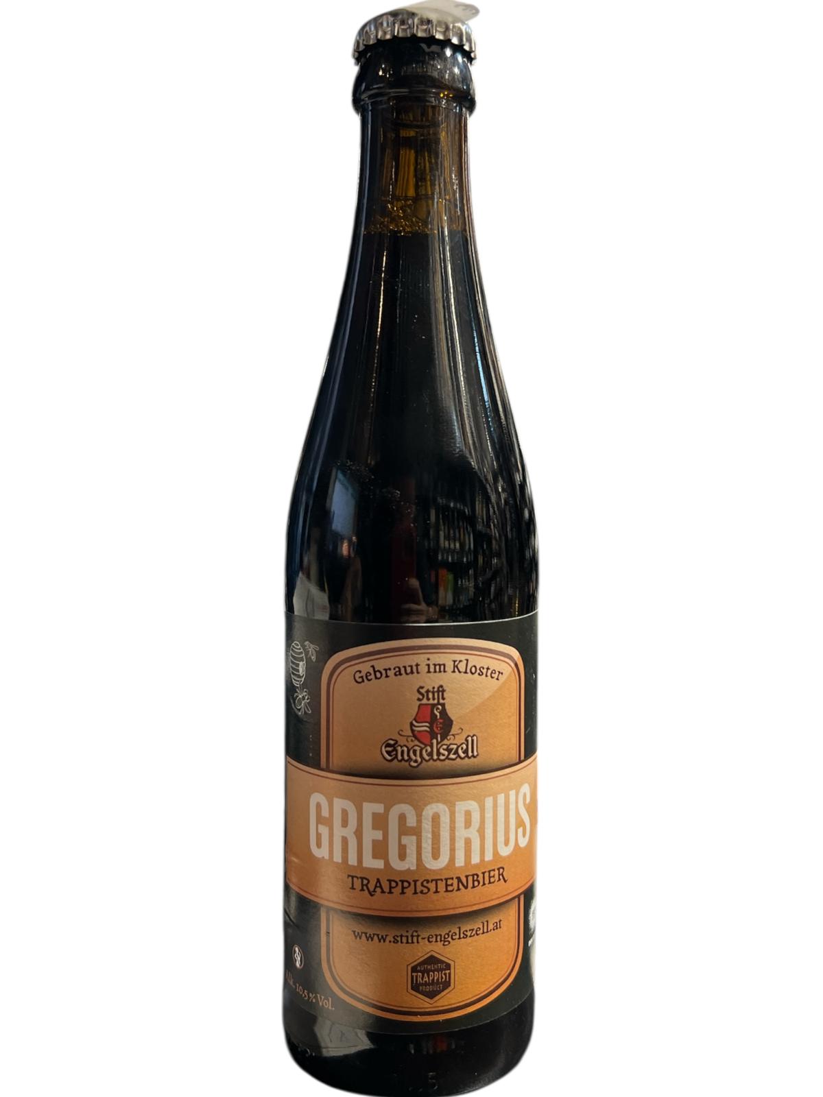 GREGORIUS TRAPPISTENBIER 330L