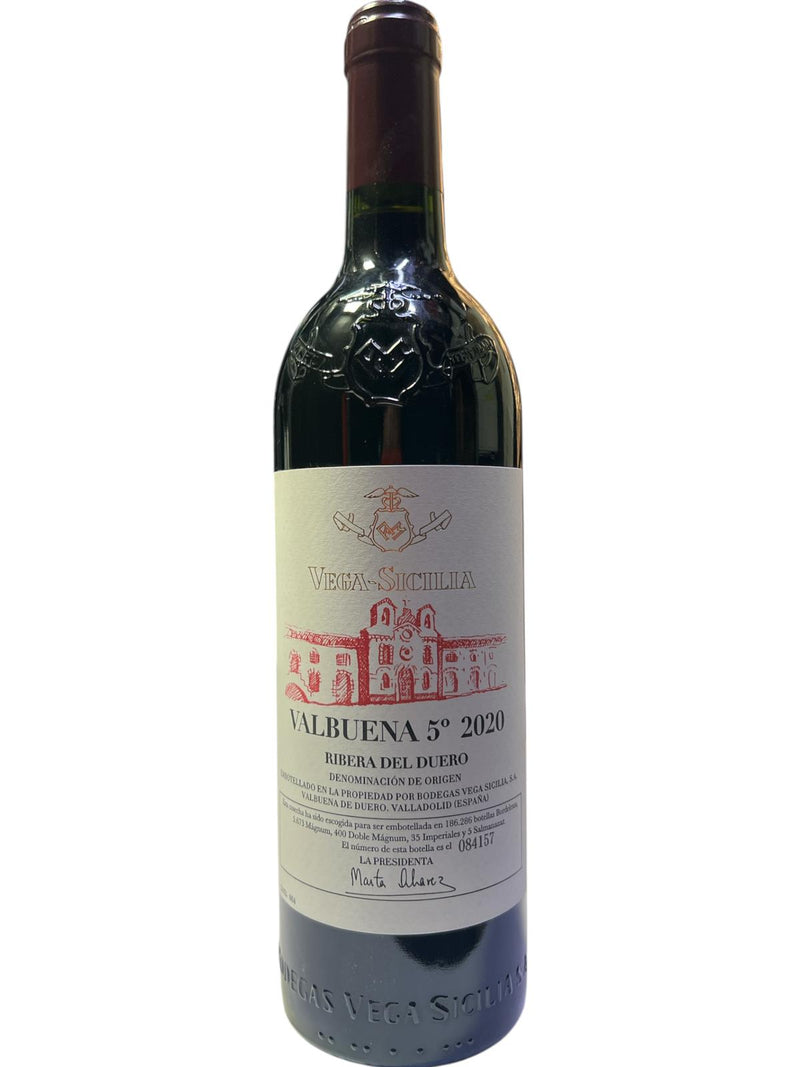 VALBUENA 5º 2020 RIBERA DEL DUERO
