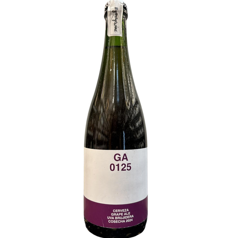 SALVAJE GA 0125 - GRAPE ALE - 75CL