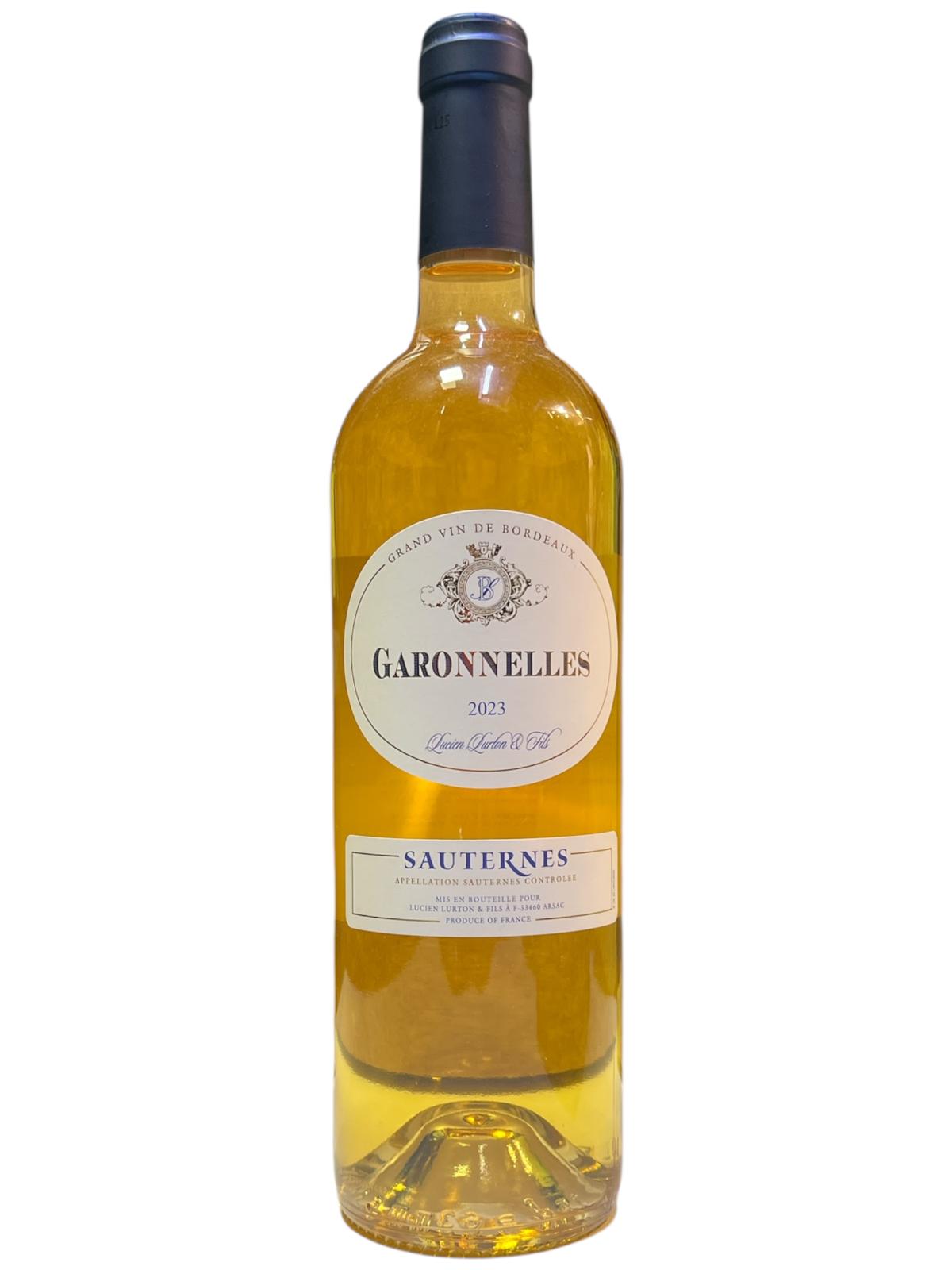 GARONNELLES - SAUTERNES 2023 - 75CL