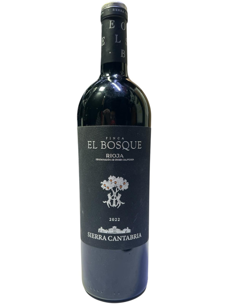 SIERRA CANTABRIA RIOJA 2022 750ML