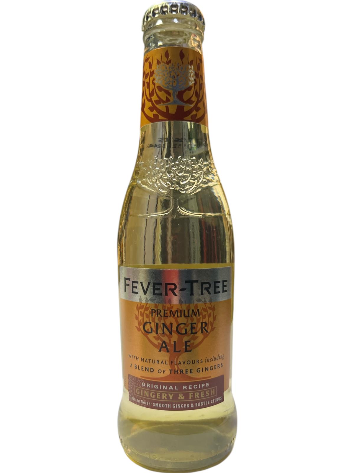 FEVER-TREE GINGER ALE 200ML