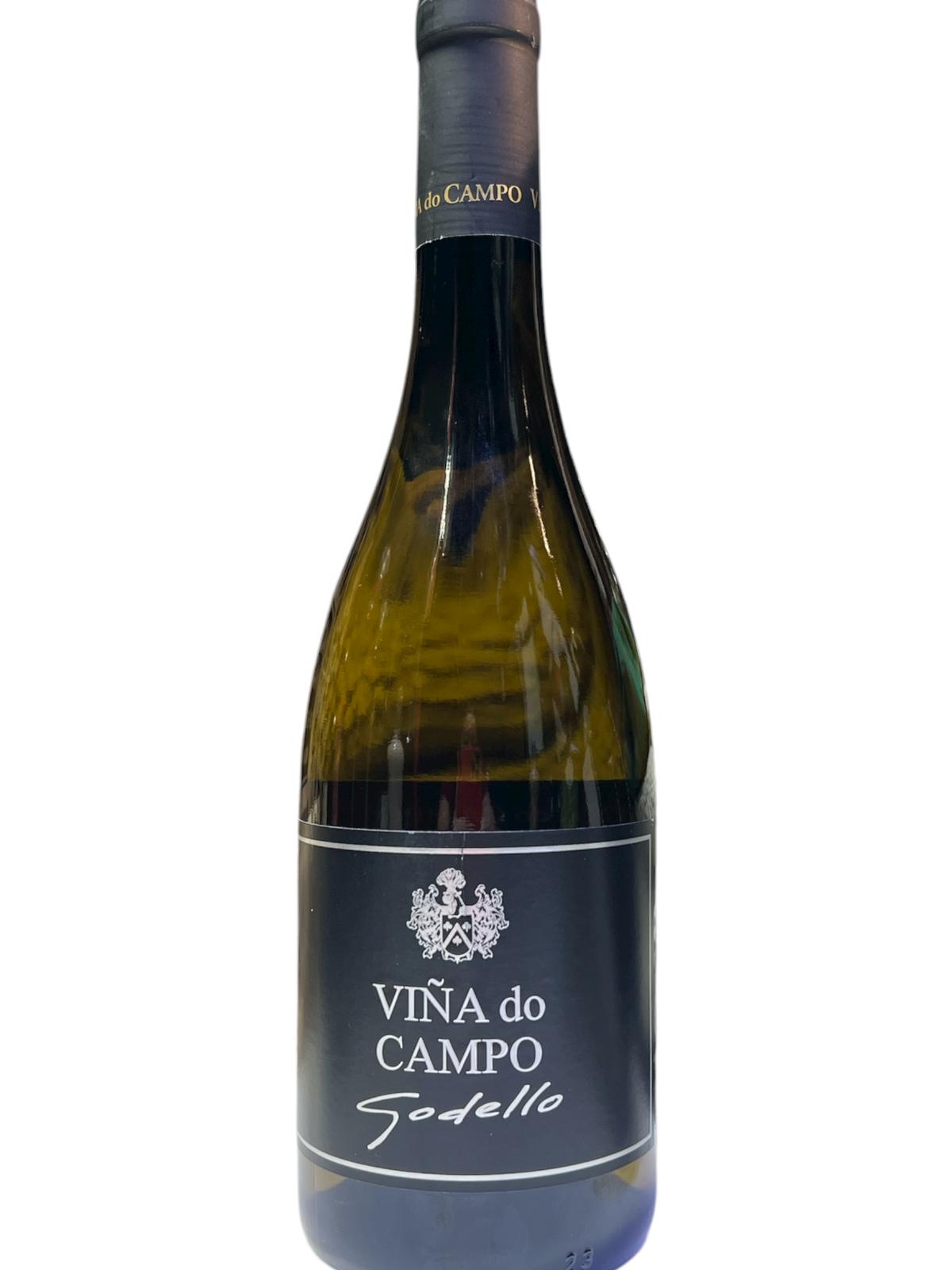 VIÑA DO CAMPO GODELLO/TREIXADURA - 75CL