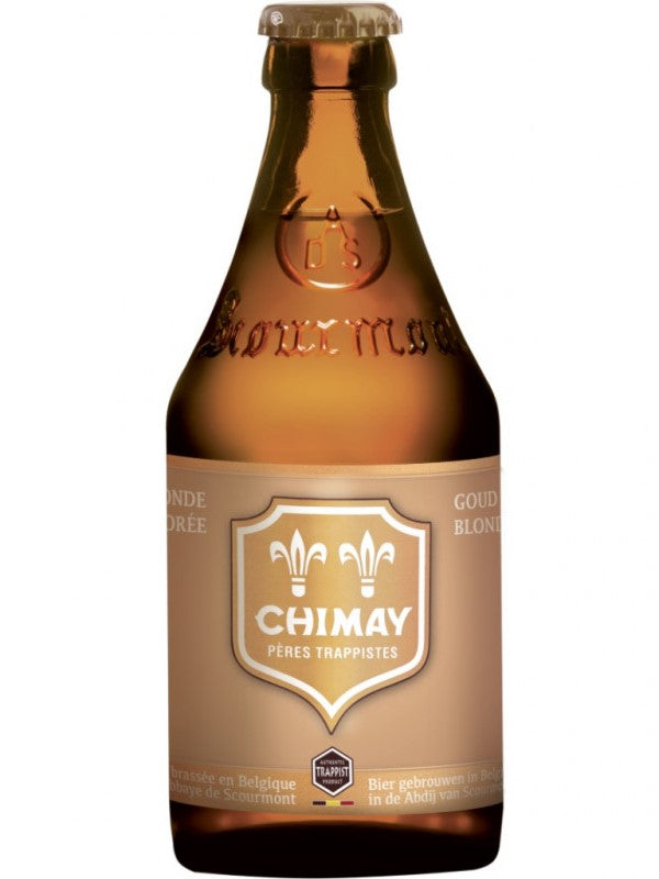 CHIMAY DORADA GOLD BLONDE - 33CL