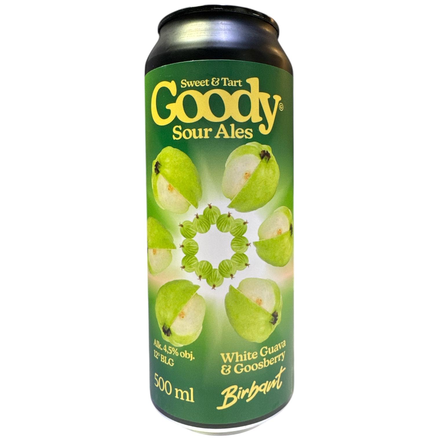 BIRBANT - GOODY SOUR ALES - 44CL
