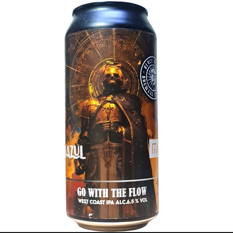 RIO AZUL X GEKKO/ GO WITH THE FLOW - WCIPA - 44 CL
