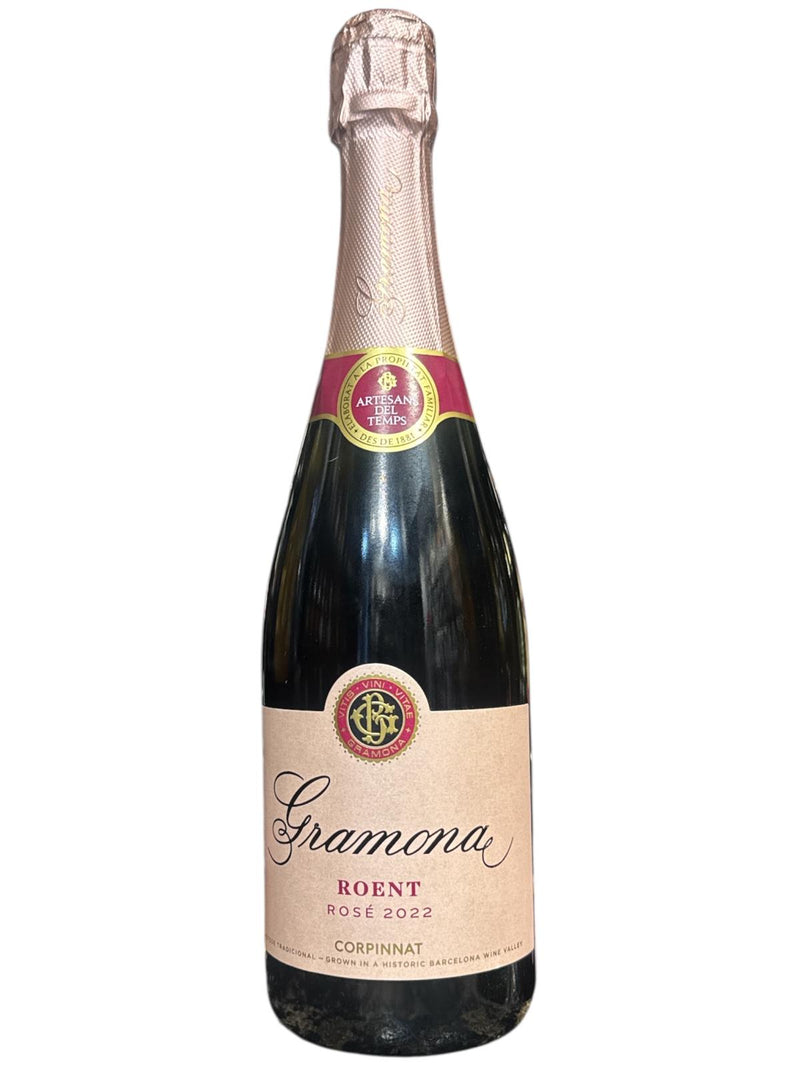 GRAMONA - ROENT ROSÉ 2022 - 75CL