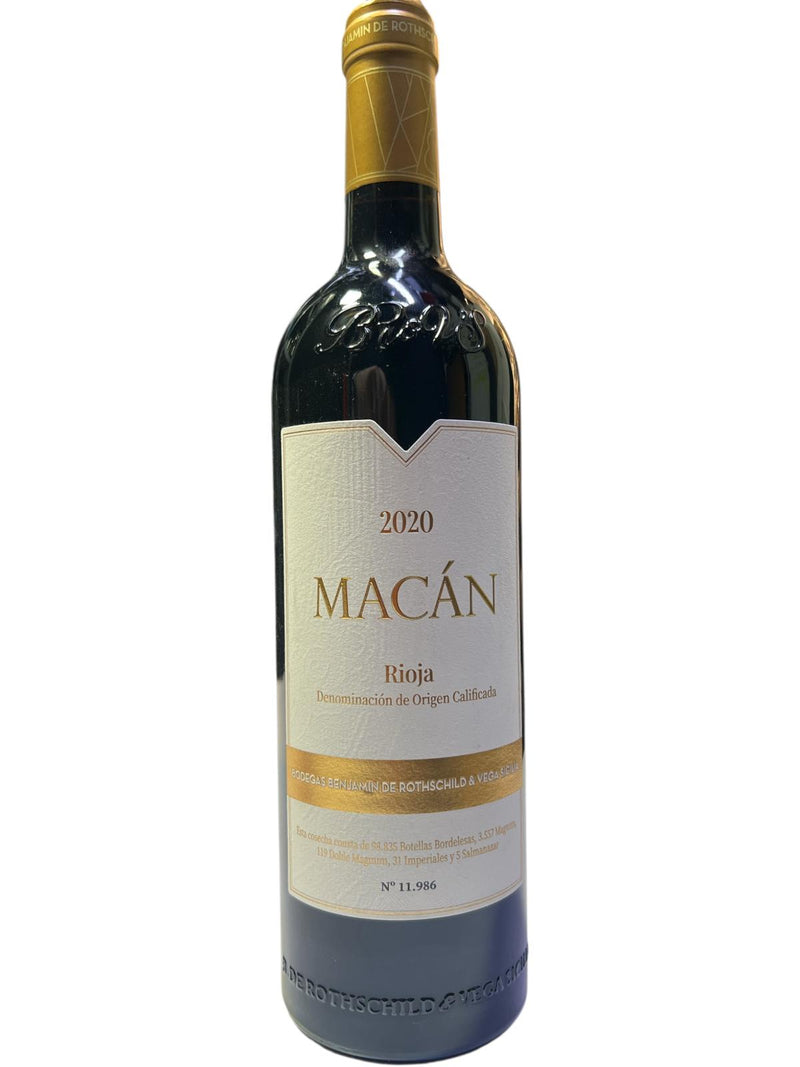 MACAN RIOJA 2020