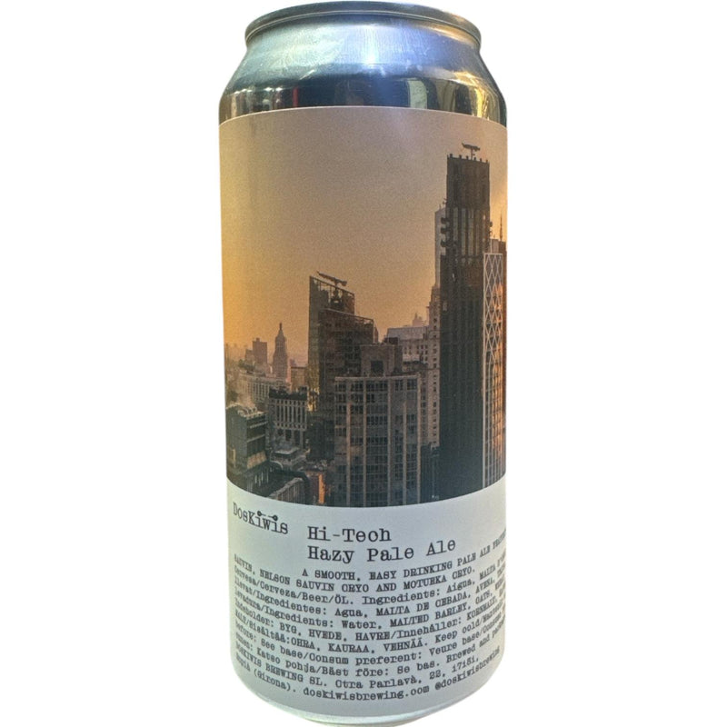 DOSKIWIS - HI TECH PAZY PALE ALE - 44CL