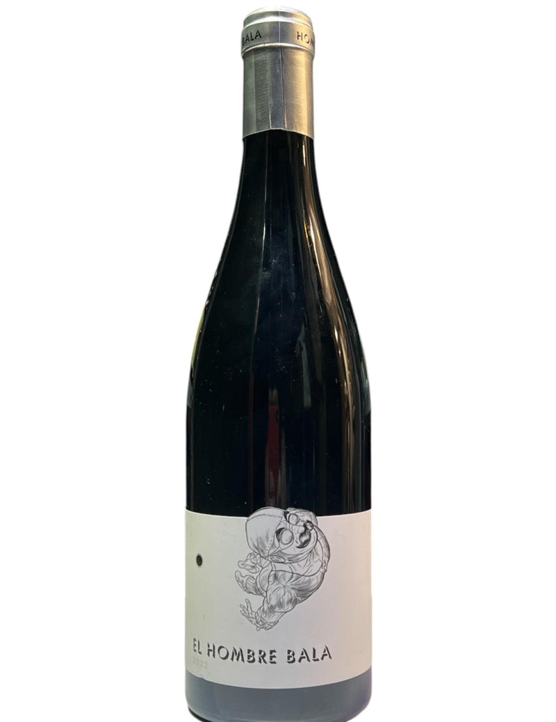 HOMBRE BALA - GARNACHA 2022 - 75CL