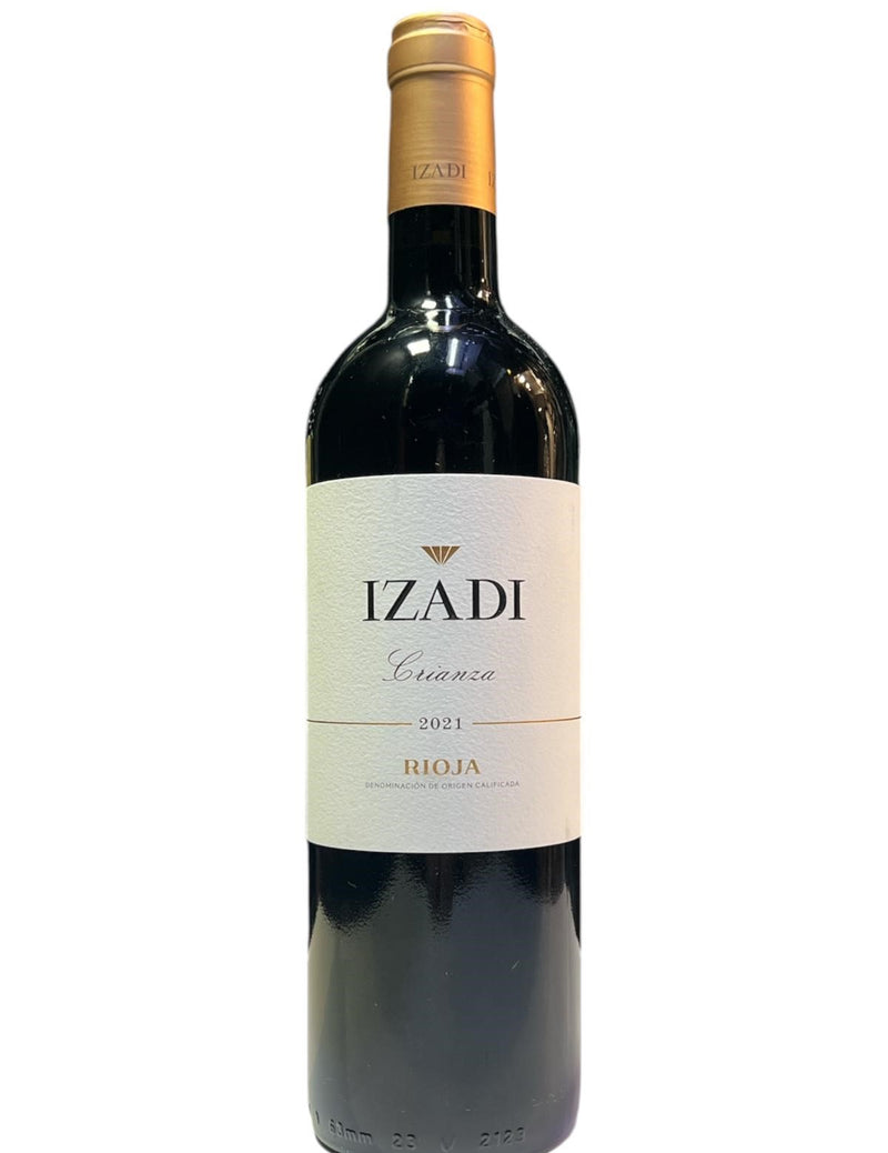 IZADI CRIANZA - RIOJA 2021 - 75CL