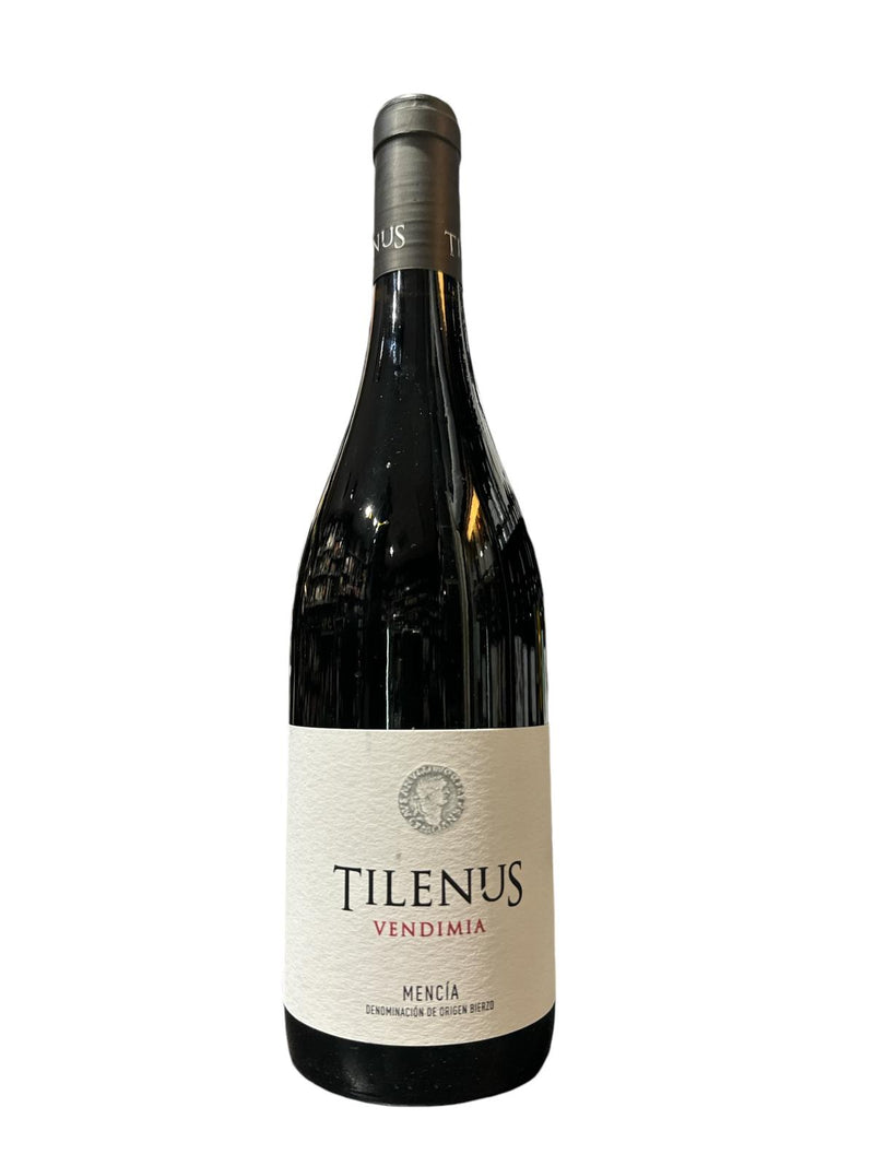 TILENUS VENDIMIA 2023 - MENCÍA- D.O BIERZO - 75CL