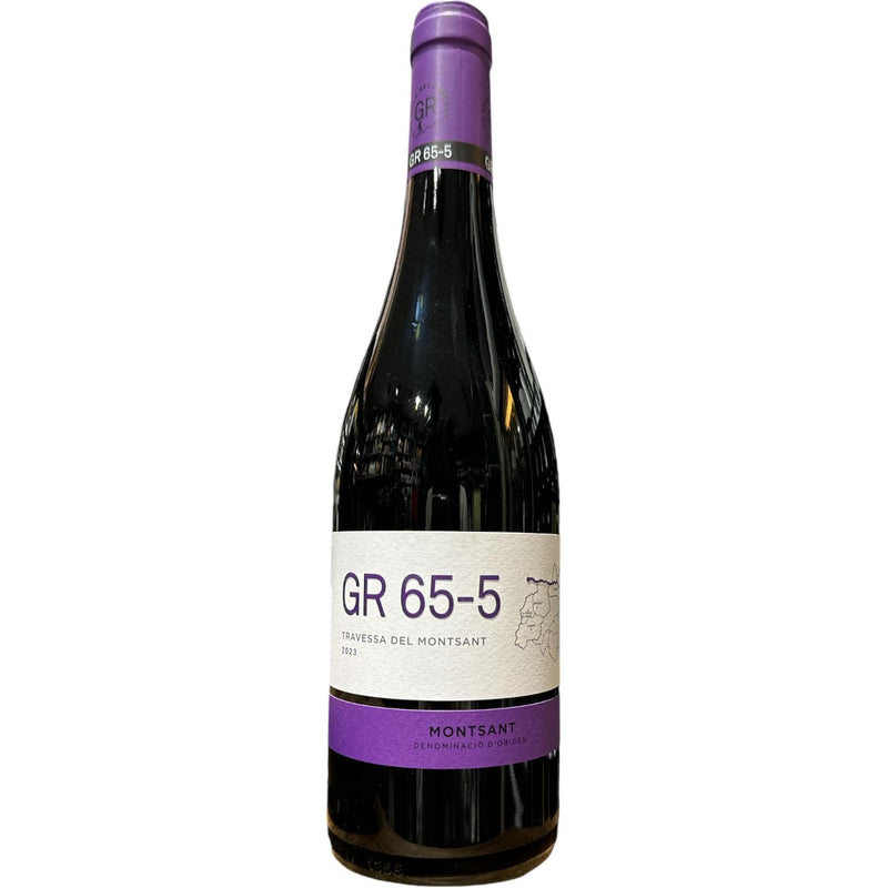 GR-65-5 TRAVESSA DEL MONTSANT 2023 750ml