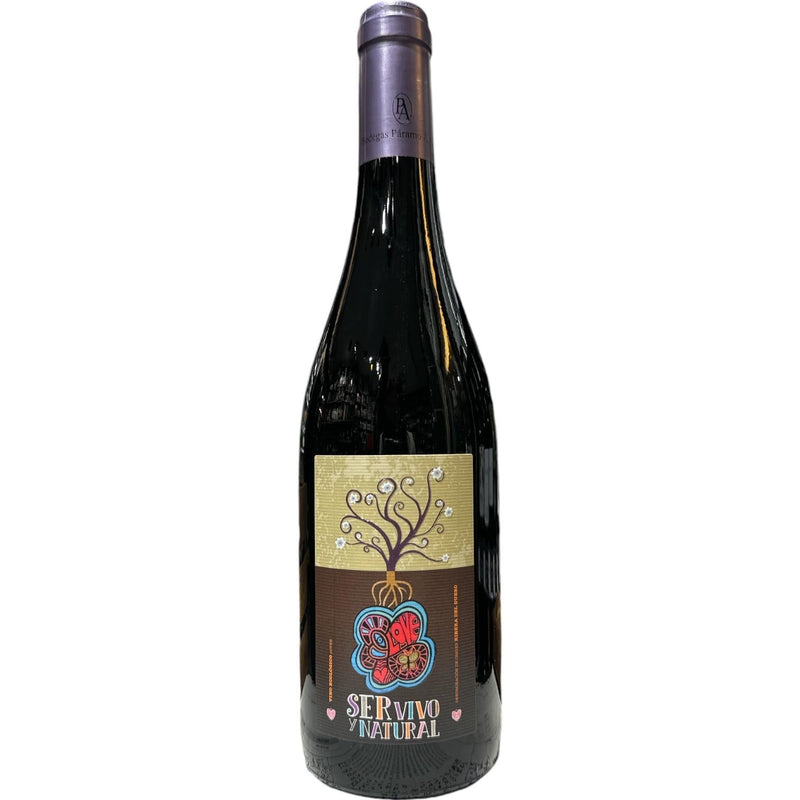 Ser Vivo Y Natural Ecológico / Páramo Arrollo - 75cl