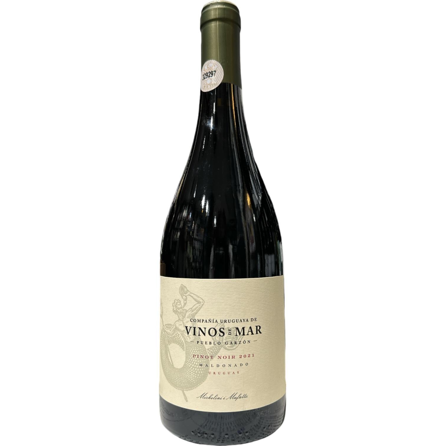 MICHELINI Y MUFFATTO - VINOS DE MAR / Pinot Noir 2021 - 75CL