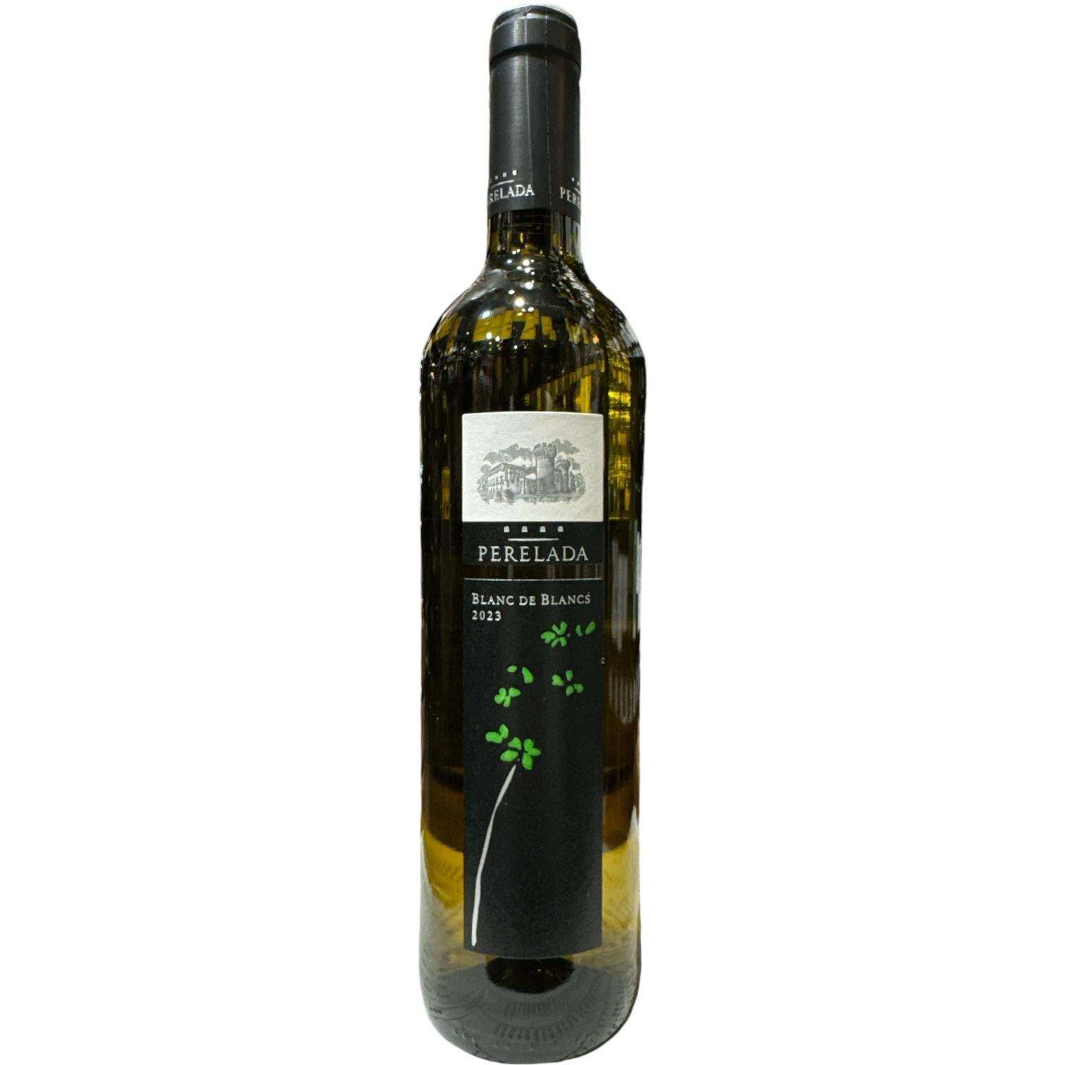 PERELADA - BLANC DE BLANCS 2023 - 75CL