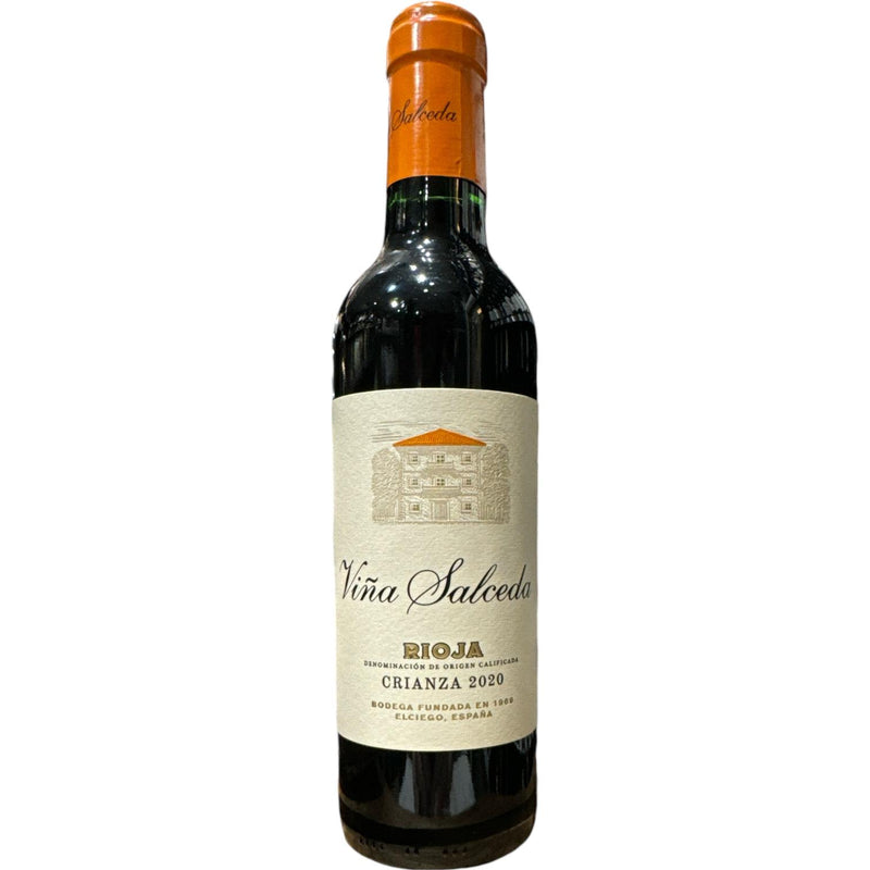 VIÑA SALCEDA CRIANZA 2020 375ml