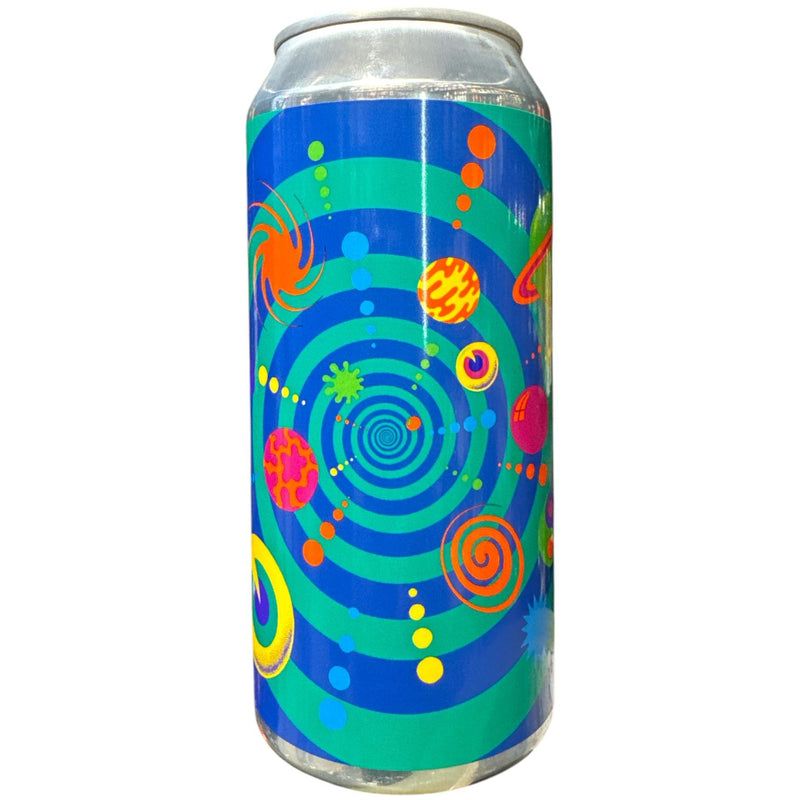OMNIPOLLO / BRUJOS - THE BEGINNING - TRIPLE IPA 440ML