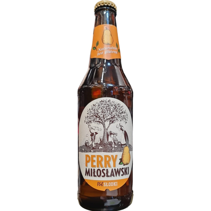 SIDRA PERRY MILOSLAWSKI - POLSLODKI - PERA 50CL