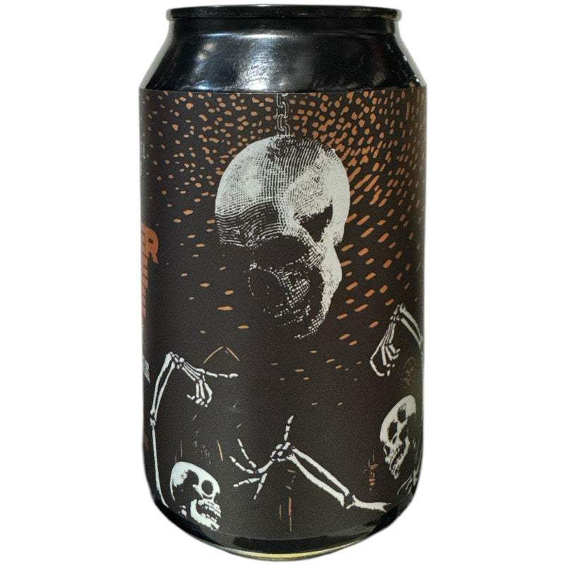 DOIS CORVOS - MURDER IN THE  DANCE FLOOR - IMPERIAL STOUT - 33CL