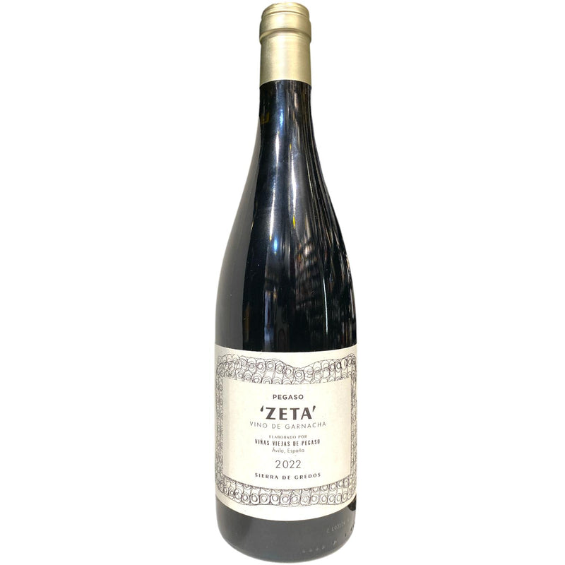 PEGASO ZETA  / GARNACHA 2022 - SIERRA DE GREDOS -  75CL