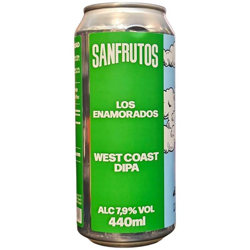 SAN FRUTOS / LOS ENAMORADOS - WEST COAST DIPA - 44CL