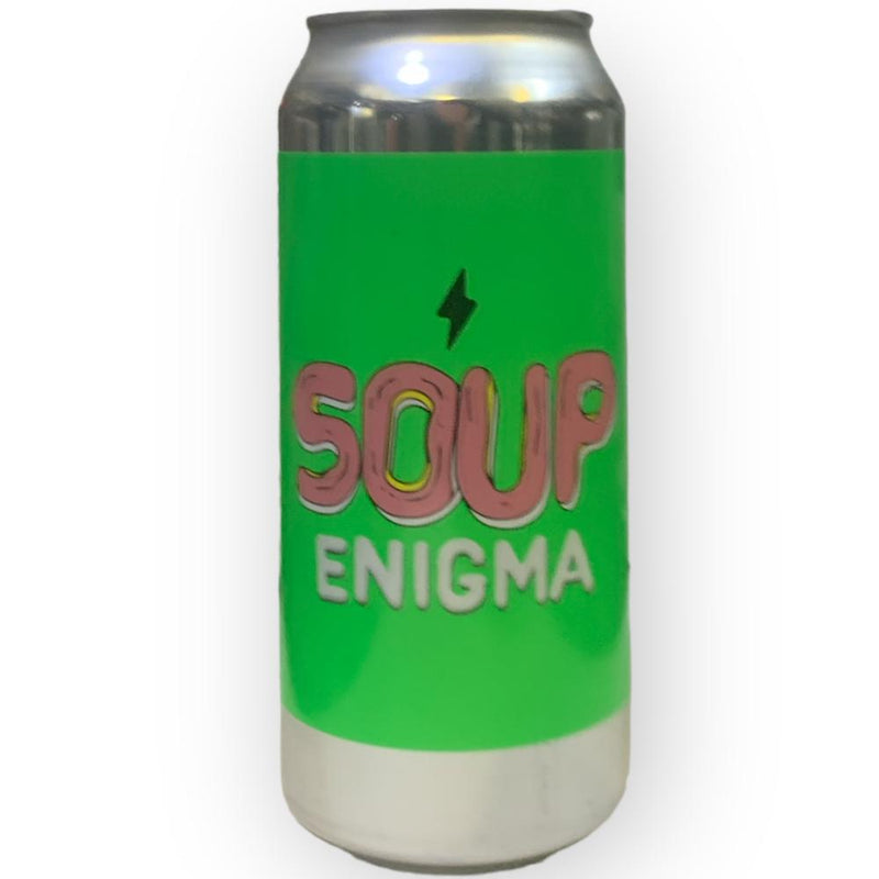 ENIGMA SOUP GARAGE 440ml