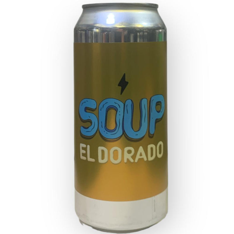 EL DORADO SOUP GARAGE 440ml