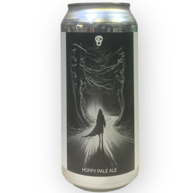LA NIÑA DE LA CURVA HOPPYPALE ALE LA PIRATA 440ml
